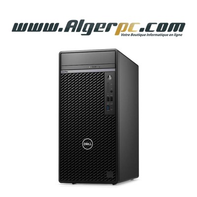 DeskTop Dell Optiplex 7020 Core i7-14700/8 Go DDR5/SSD 512 Go/Intel UHD/Windows 11 Pro
