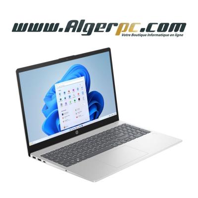 pc-portable-hp-15-i7-1355u16go-ddr4512go-ssd156-fhdintel-iris-xelecteur-dempreinteclavier-azertywin11-hydra-alger-algerie