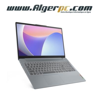 Lenovo IdeaPad Slim 3 AMD Ryzen 7 7730U/16Go/512Go SSD/Ecran 15.6 FHD/AMD Radeon/Windows 11 Pro