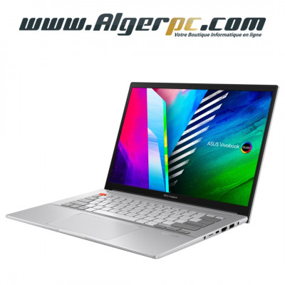 Asus Vivobook Pro 14X N7400 Core i7-11370H/16Go/512Go/Ecran 14" 2.8K OLED/RTX 3050 4Go/Win 10 Pro