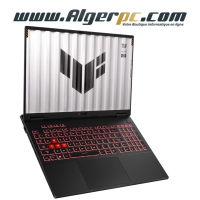 Asus TUF Gaming A16 AMD Ryzen AI9 HX370/32Go DDR5/1To SSD/GeForce RTX 4060 8Go/Ecran 16 Pouces FHD+
