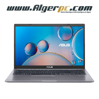 Asus VivoBook X515FA Core I3-10110U/8Go/256Go HDD/Ecran 15.6" HD/Intel UHD Graphics/Windows 11