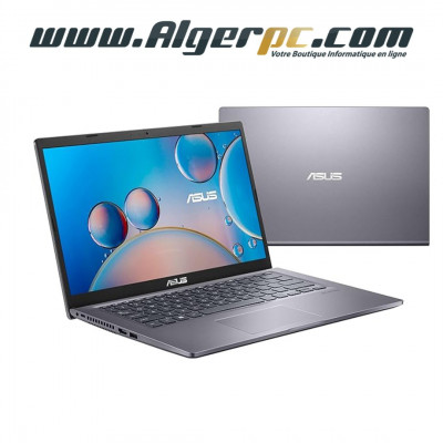 Asus VivoBook X415FA Core i3-10110U/4Go/1To HDD/Ecran 14" HD/Intel HD 520 Graphics/Windows 10