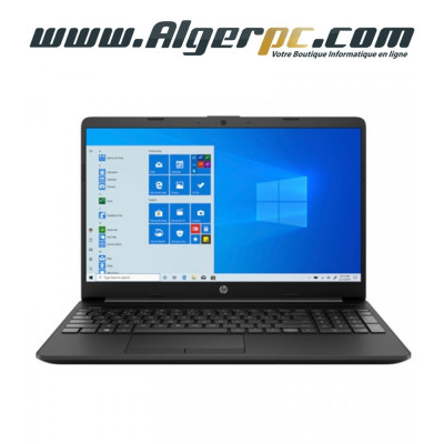 HP 15 Core I5-1135G7/8Go/512 SSD/Ecran 15.6" HD/MX350 2Go/RJ-45/Windows 10 Pro