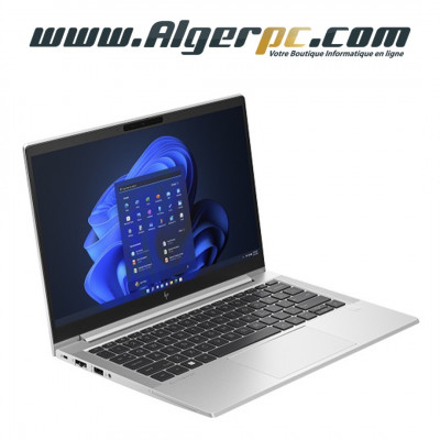 HP EliteBook 650 G10 i5-1335U/16Go/512Go SSD/Ecran 15,6" FHD Tactile/Intel Iris Xe/AZERTY/Win 11 Pro