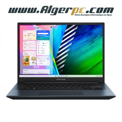 ASUS Vivobook Pro 14 OLED K3400 i7-11370H/16Go/512 SSD/14" 2,8K OLED/GTX 1650 4Go GDDR6//Windows 11