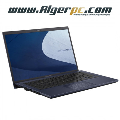 Asus ExpertBook Core i3-1115G4/8Go/256 SSD/Ecran 14" FHD/NVIDIA GeForce MX330/AZERTY/Windows 11 Pro