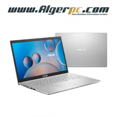 Asus Vivobook X415MA Intel Celeron N4020/4Go/1To HDD/Ecran 14" HD/Intel UHD 600 Graphics/Windows 10