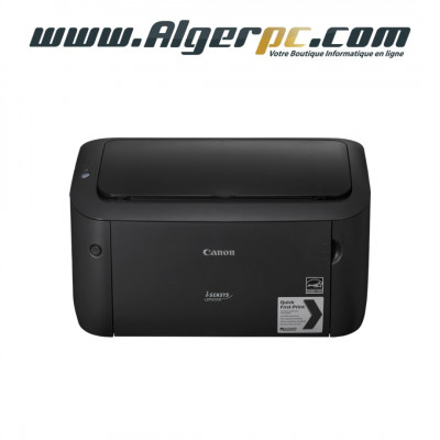 Imprimante Canon i-SENSYS LBP6030b monofonction/monochrome/toner/connectivité USB