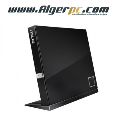 Lecteur Blu-Ray ASUS SBC-06D2X-U / graveur DVD x6 ultra-compact