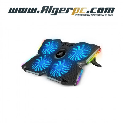 informatique-refroidisseur-spirit-of-gamer-airblade-500-pour-un-ordinateur-portable-de-17-poucesrgb-hydra-alger-algerie