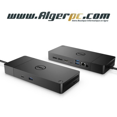 Station d accueil Dell - WD19S 180 W
