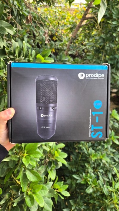 Micro Prodipe ST1 Lanen - Qualité Studio !