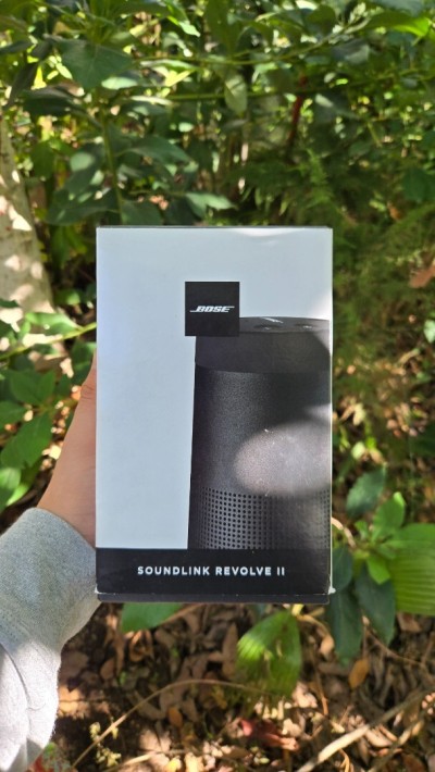 Bose soundlink revolve 2 25Watts son360