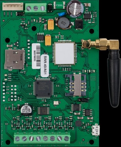 Module TTE GPRS Simple Teletek
