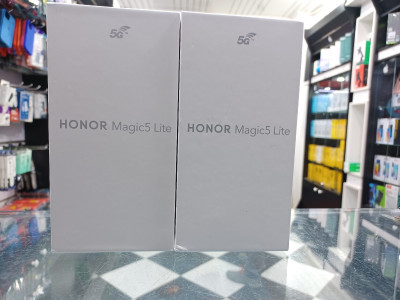 huawei Honor Magic5 Lite x9a  256GB/8Ram