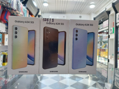Samsung Galaxy A34 5G 128Gb/8Ram