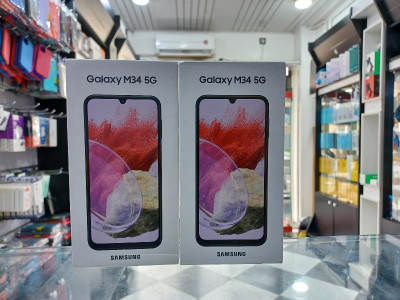 Samsung Galaxy M34 5G 128Gb/6Ram