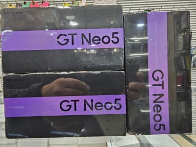 Realme GT Neo5 256GB/12Ram Gt neo 5