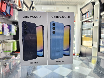 Samsung Galaxy A25 5G 128Gb/6Ram  128Gb/8Ram 256GB/8Ram