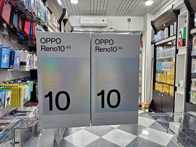 Oppo Reno 10 5G 256GB/8Ram DOUS