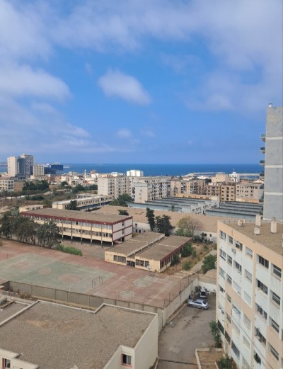 Sell Apartment F4 Alger Hussein dey