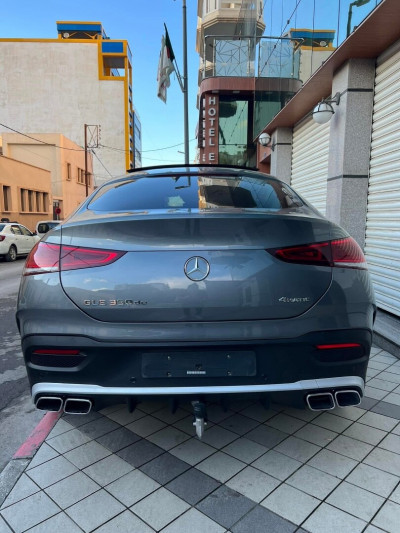 voitures-mercedes-gle-2021-coupe-hussein-dey-alger-algerie