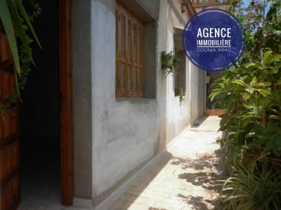 Location Appartement Niveau de villa F3 Skikda Skikda