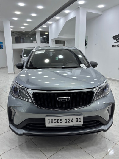 voitures-geely-gx3-pro-2024-privilege-tlemcen-algerie