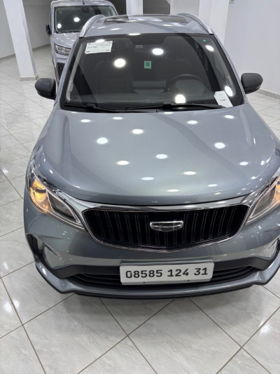 voitures-geely-gx3-pro-2024-tlemcen-algerie