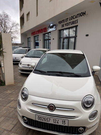 voitures-fiat-500-2024-club-tlemcen-algerie