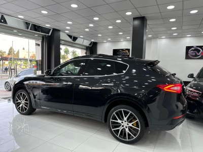 Maserati Maserati  Levante ￼ 2017 Maserati  Levante ￼