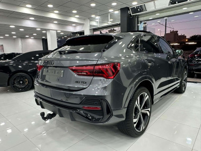 Audi Q3 2024 SLINE black edition