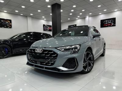 Audi A3 Sportback 2025 S line