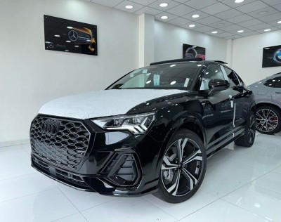 Audi Q3 2025 SLINE Black édition