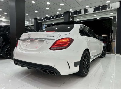 Mercedes Classe C 2018 63s