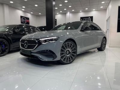 Mercedes Classe E220d 2025 AMG LINE