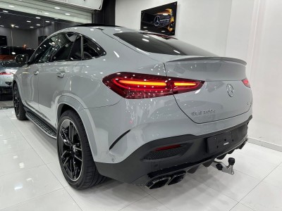 Mercedes GLE 2025 AMG LINE kit 63s