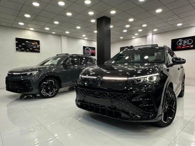 Volkswagen Tiguan 2025 RLINE