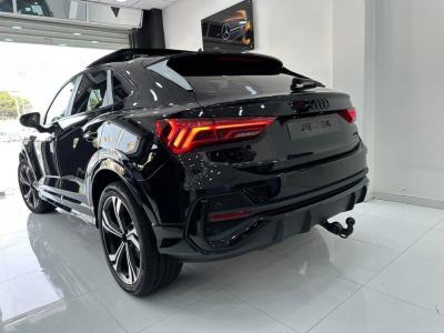 Audi Q3 2025 sline black