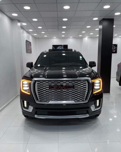 GMC YUKON 2022 DENALI