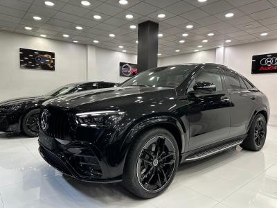 Mercedes GLE 2025 Manufacture ful option