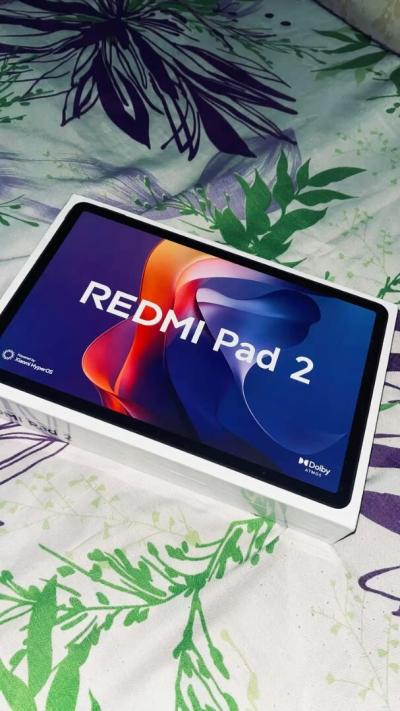 كمبيوتر-لوحي-xiaomi-redmi-pad-2-الجزائر-وسط