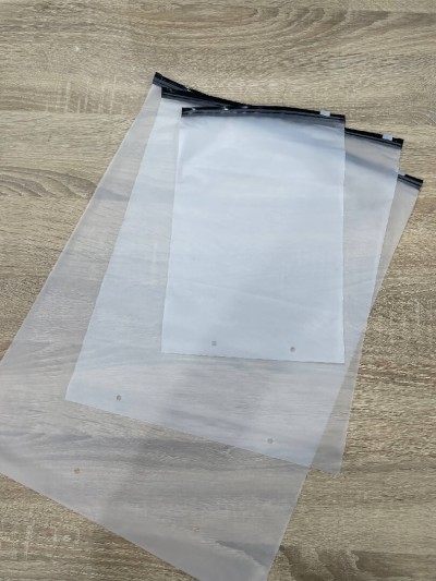 Sac Zip personnalisé