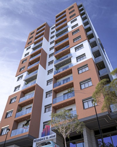 Sell Apartment F4 Oran Oran