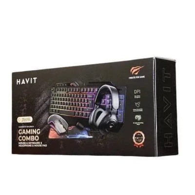 COMBO Gaming havit KB4236CM