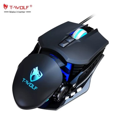 SOURIS T-WOLF G530