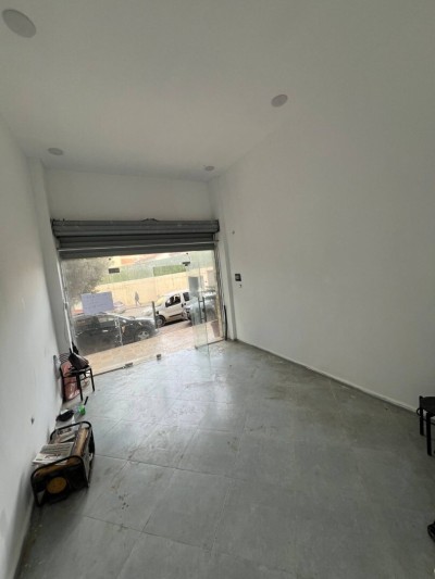 بيع محل الجزائر عين بنيان