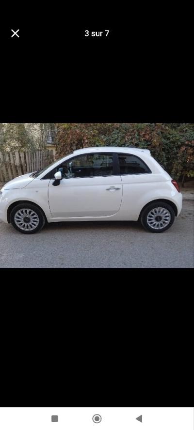 سيارات-fiat-500-2024-dolcevita-plus-وهران-الجزائر