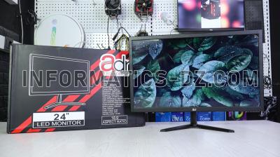 ADR 22" 1680x1050 / 24" 1920X1080 pouces 0.5ms